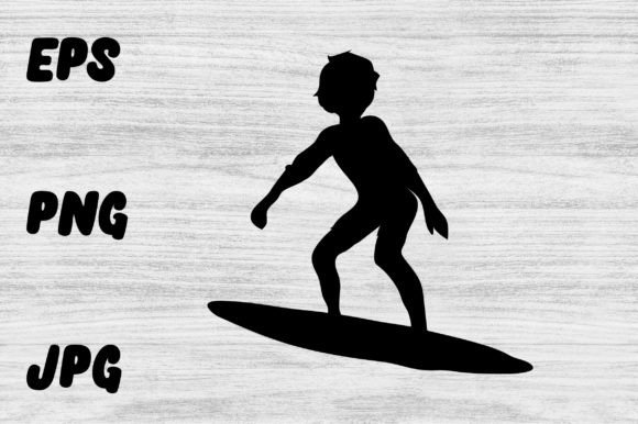 Download Surfer Silhouettes Surfer SVG EPS PNG - Surfer svg Collection