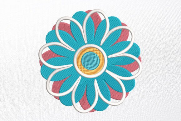 Download Floral Embroidery Design - Embroidery design Collection