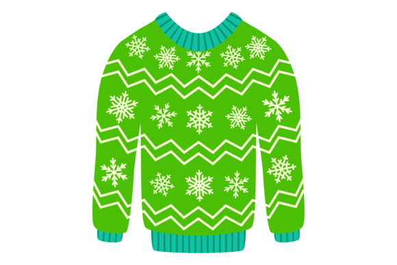 Download Patterned Wool Sweater. Handmade Warm Kn - Premium Bundle