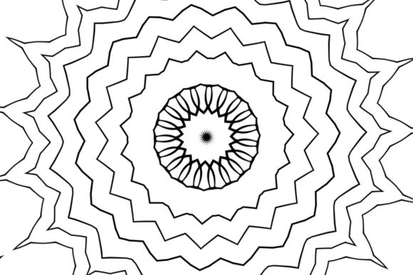 Download 600 Patterned Line Drawings Pack 3 - Premium Resources