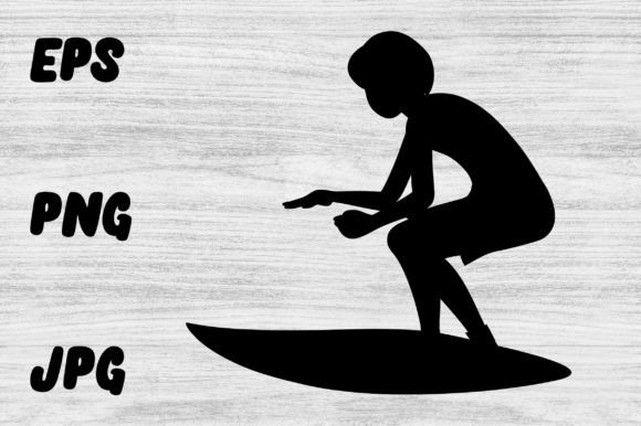 Download Surfer Silhouettes Surfer SVG EPS PNG - Surfer svg Collection