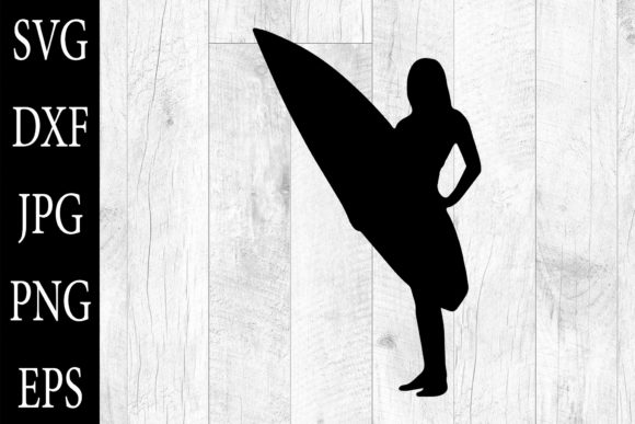 Download Surfer Silhouettes Surfer SVG EPS PNG - Surfer svg Collection