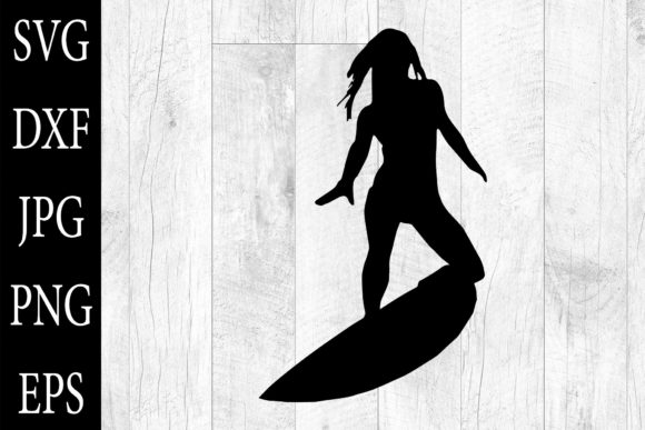 Download Surfer Silhouettes Surfer SVG EPS PNG - Surfer svg Collection